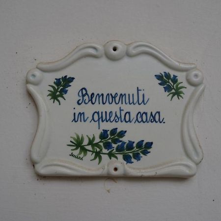 Casina Mozart Lecce Bed and Breakfast Magliano Eksteriør billede