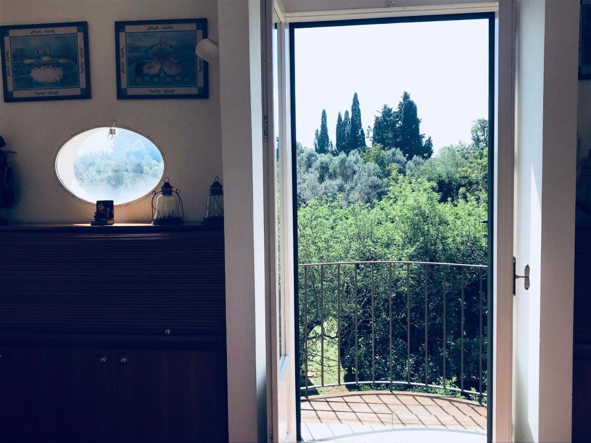 Casina Mozart Lecce Bed and Breakfast Magliano Eksteriør billede