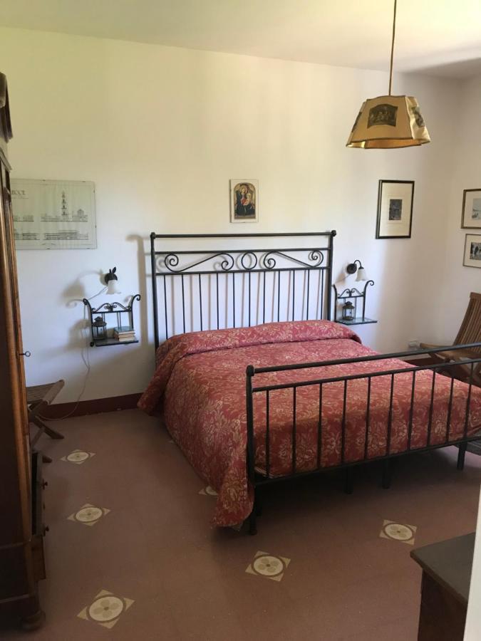 Casina Mozart Lecce Bed and Breakfast Magliano Eksteriør billede