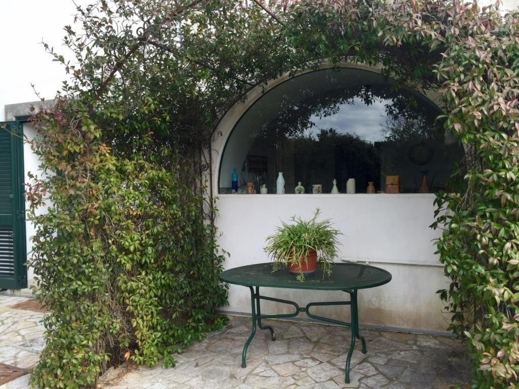 Casina Mozart Lecce Bed and Breakfast Magliano Eksteriør billede