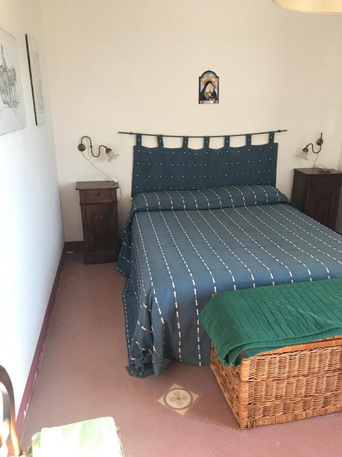 Casina Mozart Lecce Bed and Breakfast Magliano Eksteriør billede
