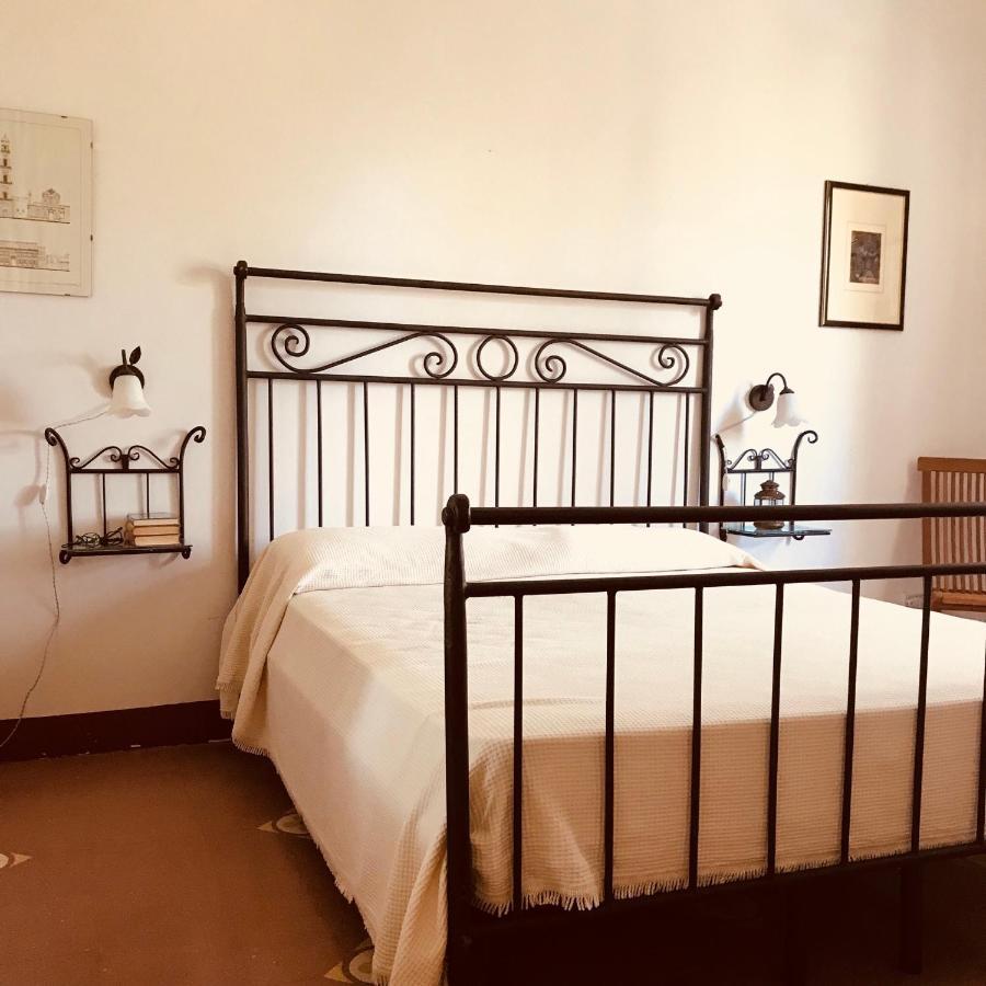 Casina Mozart Lecce Bed and Breakfast Magliano Eksteriør billede