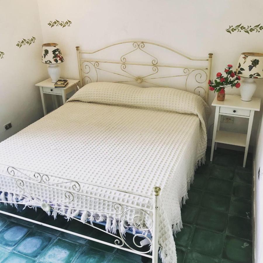 Casina Mozart Lecce Bed and Breakfast Magliano Eksteriør billede