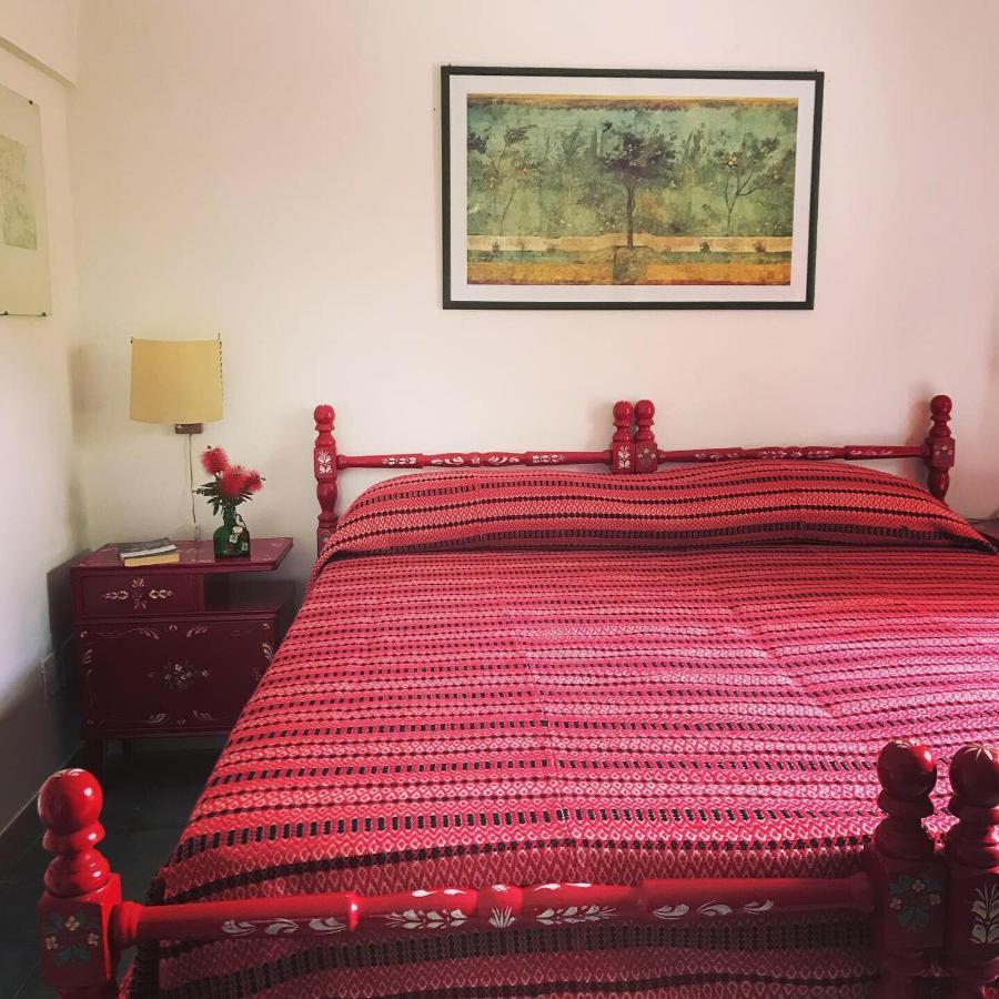 Casina Mozart Lecce Bed and Breakfast Magliano Eksteriør billede
