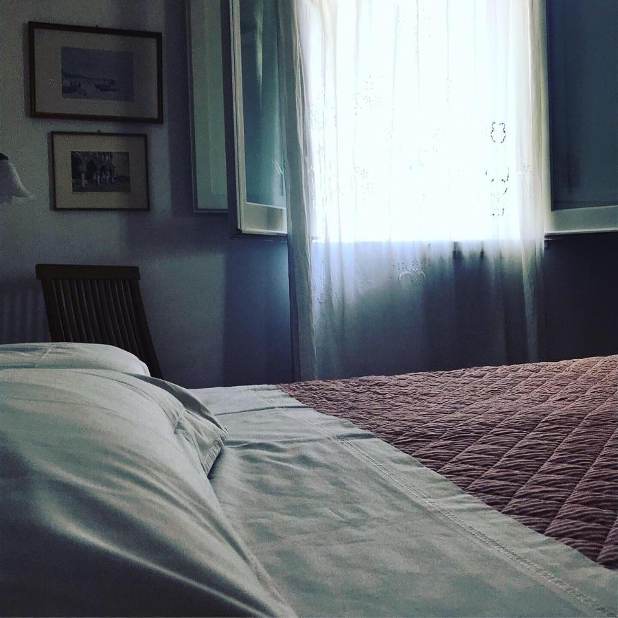 Casina Mozart Lecce Bed and Breakfast Magliano Eksteriør billede