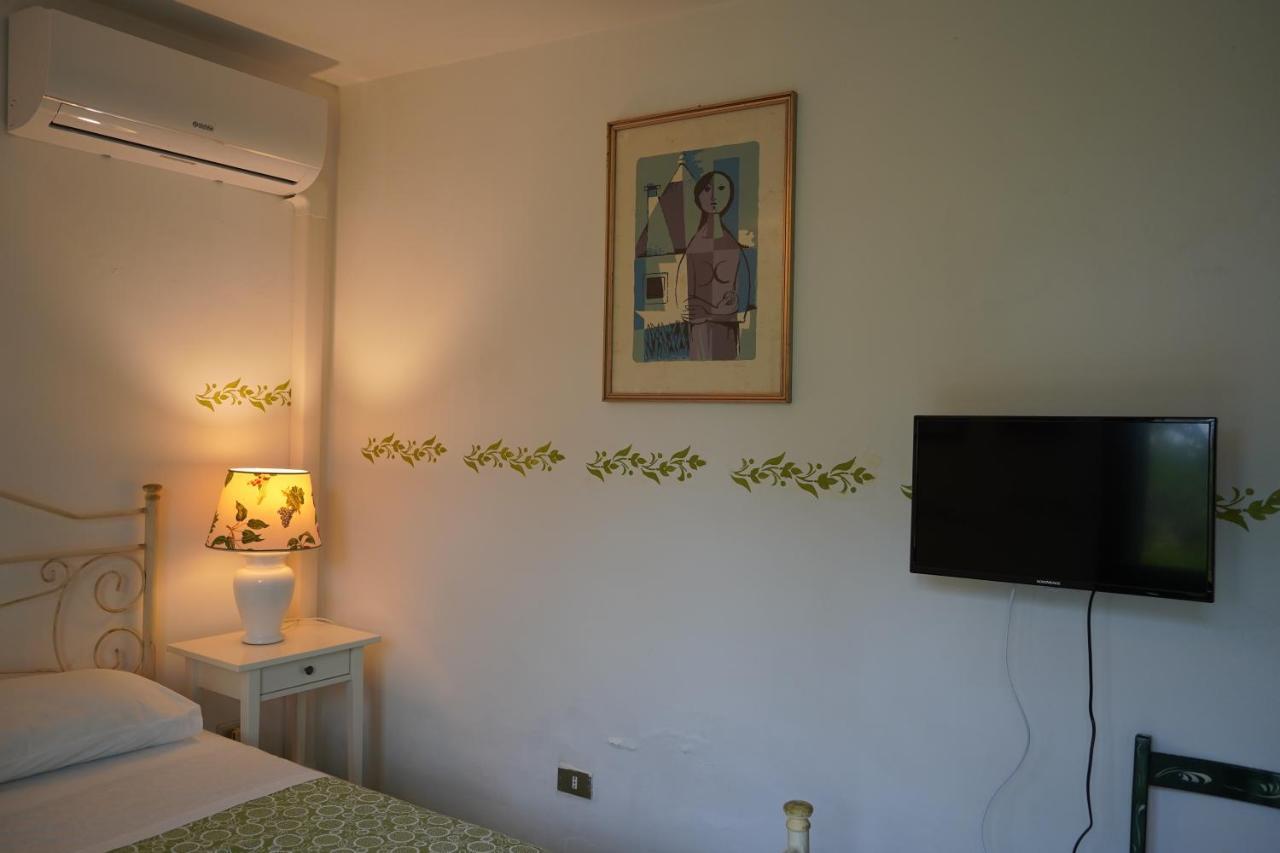 Casina Mozart Lecce Bed and Breakfast Magliano Eksteriør billede