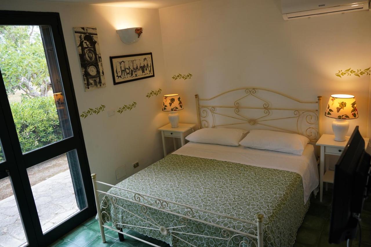 Casina Mozart Lecce Bed and Breakfast Magliano Eksteriør billede