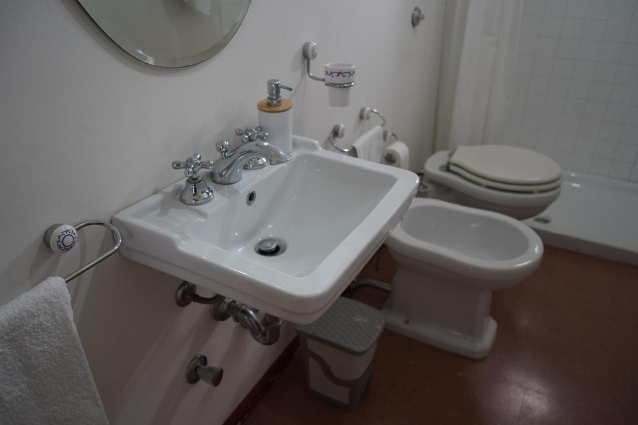 Casina Mozart Lecce Bed and Breakfast Magliano Eksteriør billede