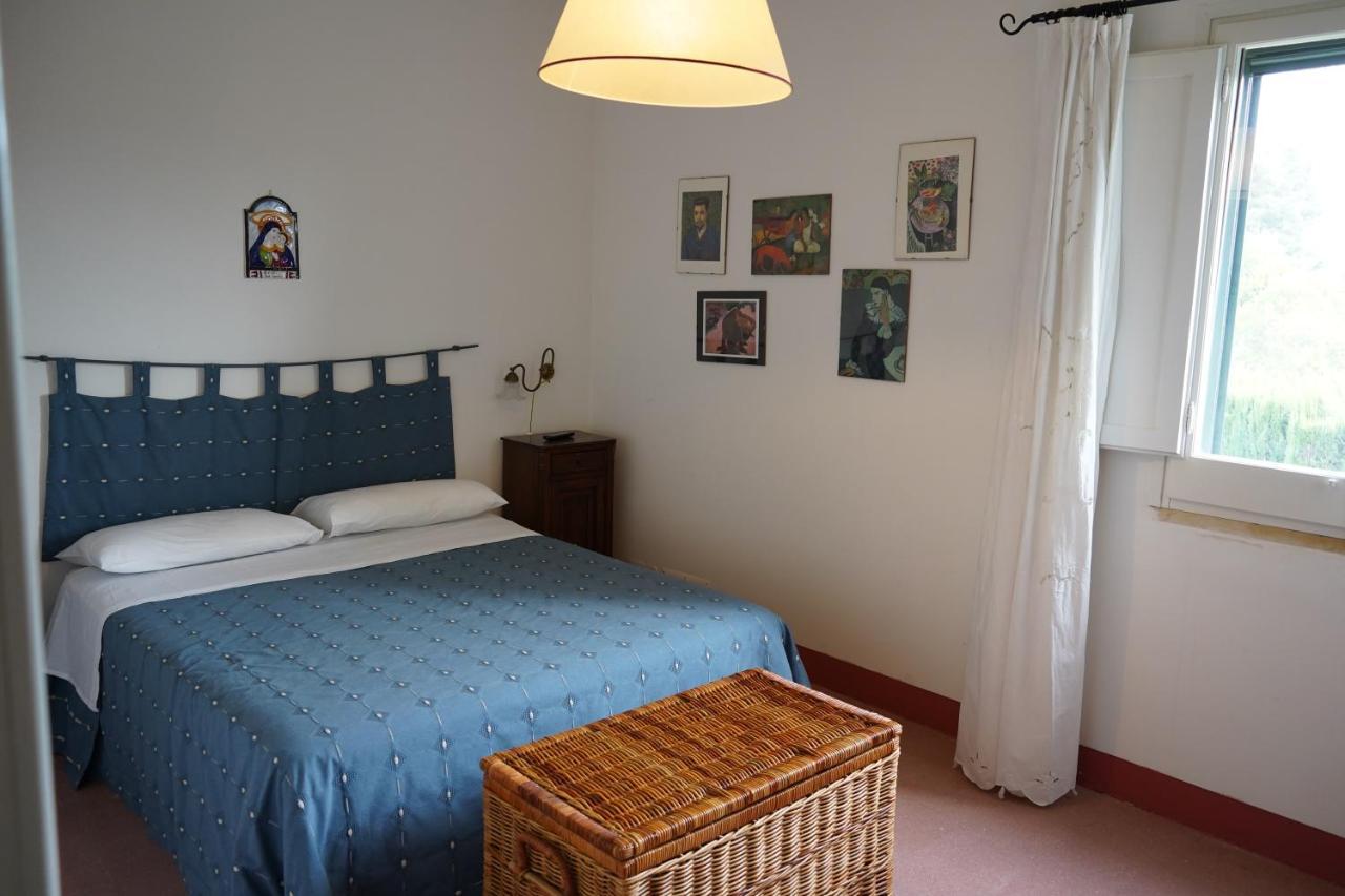 Casina Mozart Lecce Bed and Breakfast Magliano Eksteriør billede