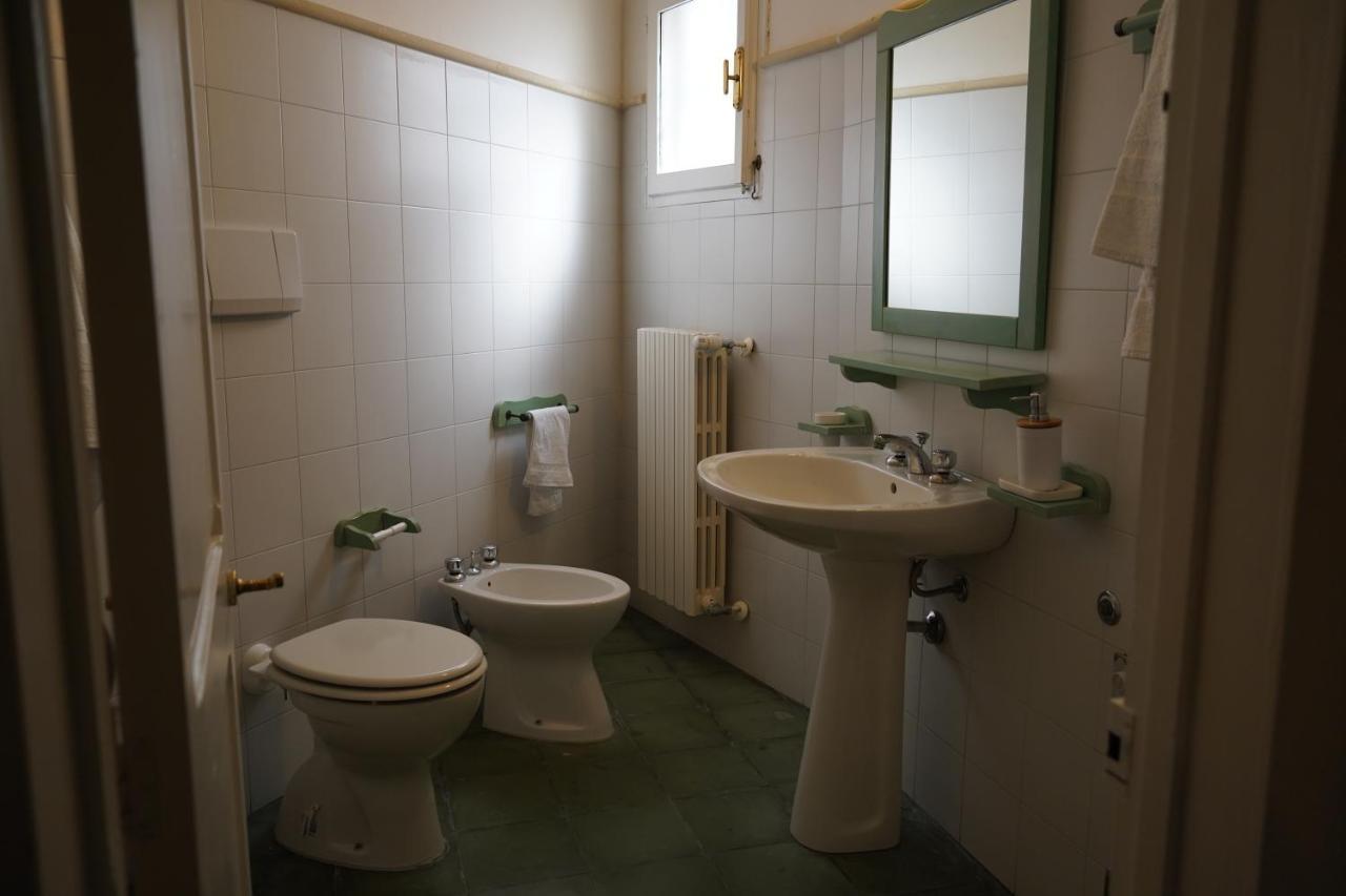 Casina Mozart Lecce Bed and Breakfast Magliano Eksteriør billede