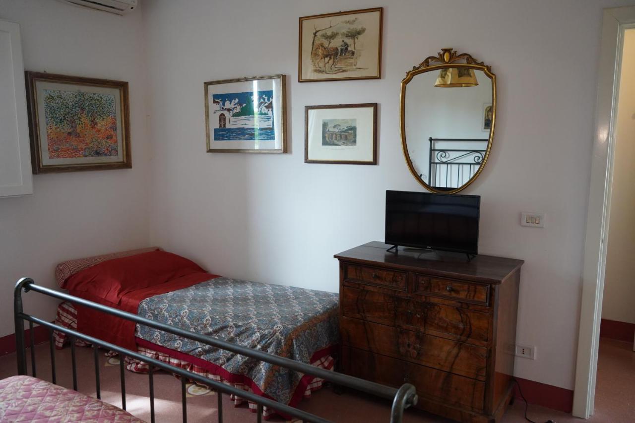 Casina Mozart Lecce Bed and Breakfast Magliano Eksteriør billede