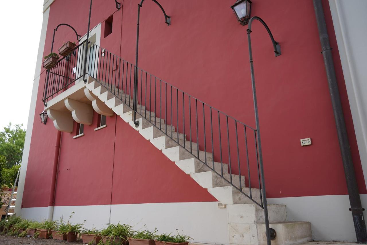 Casina Mozart Lecce Bed and Breakfast Magliano Eksteriør billede