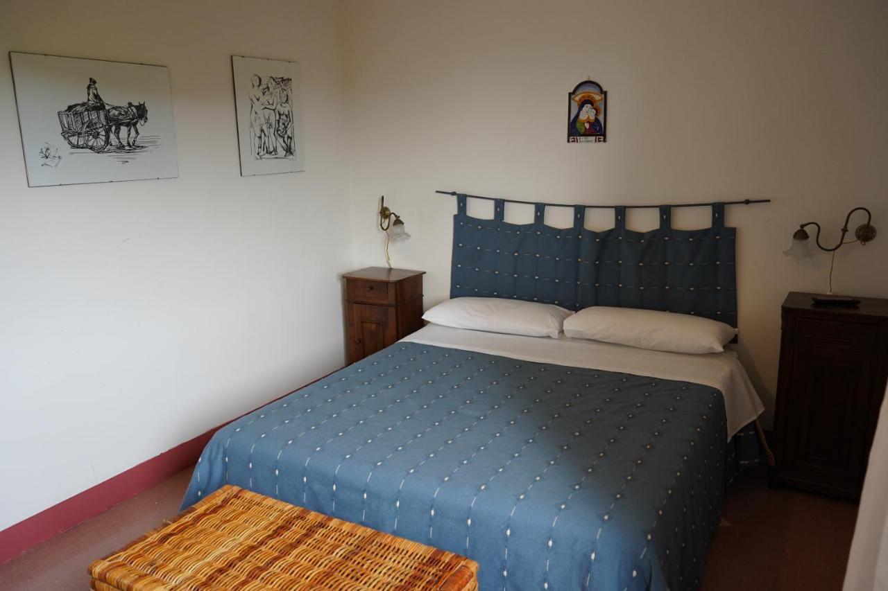 Casina Mozart Lecce Bed and Breakfast Magliano Eksteriør billede