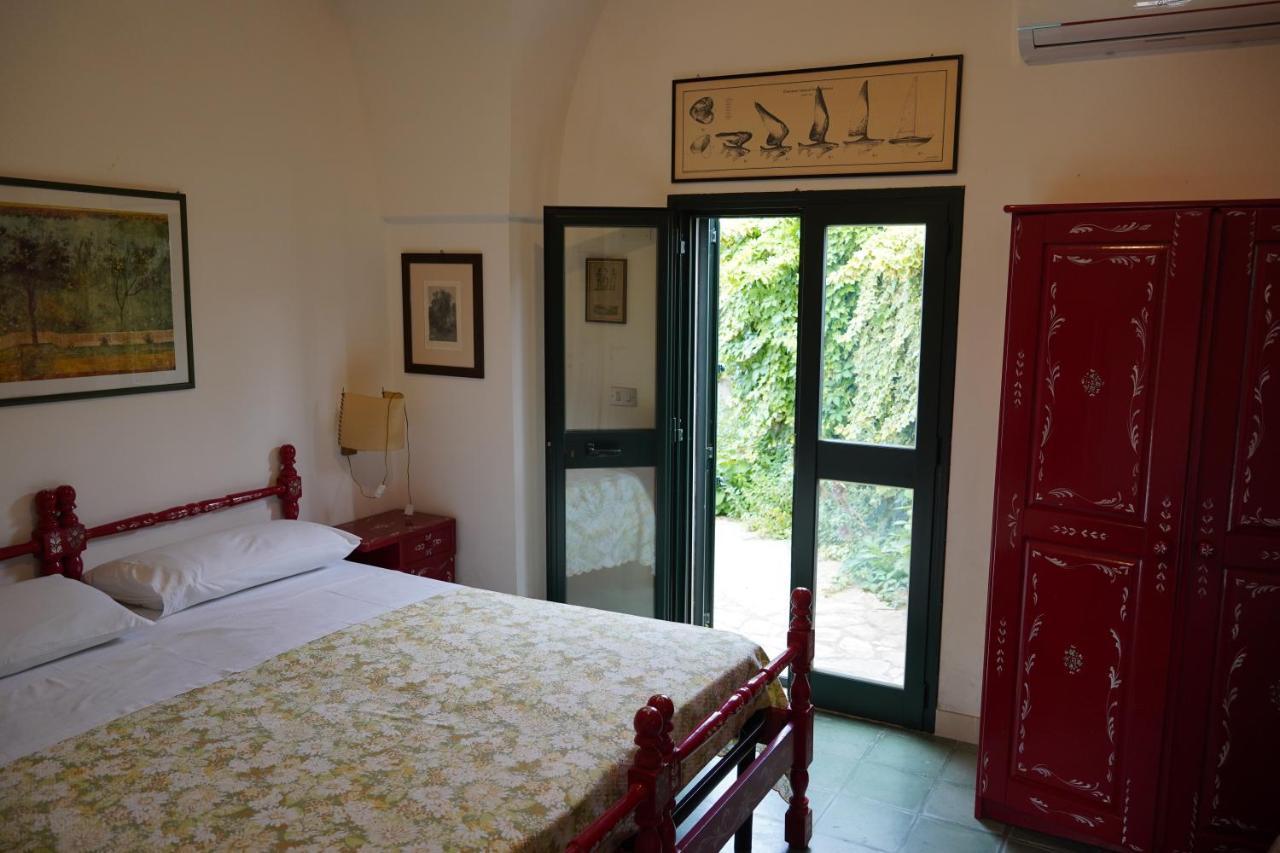 Casina Mozart Lecce Bed and Breakfast Magliano Eksteriør billede