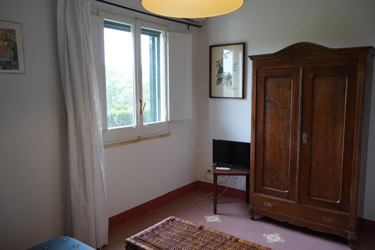 Casina Mozart Lecce Bed and Breakfast Magliano Eksteriør billede