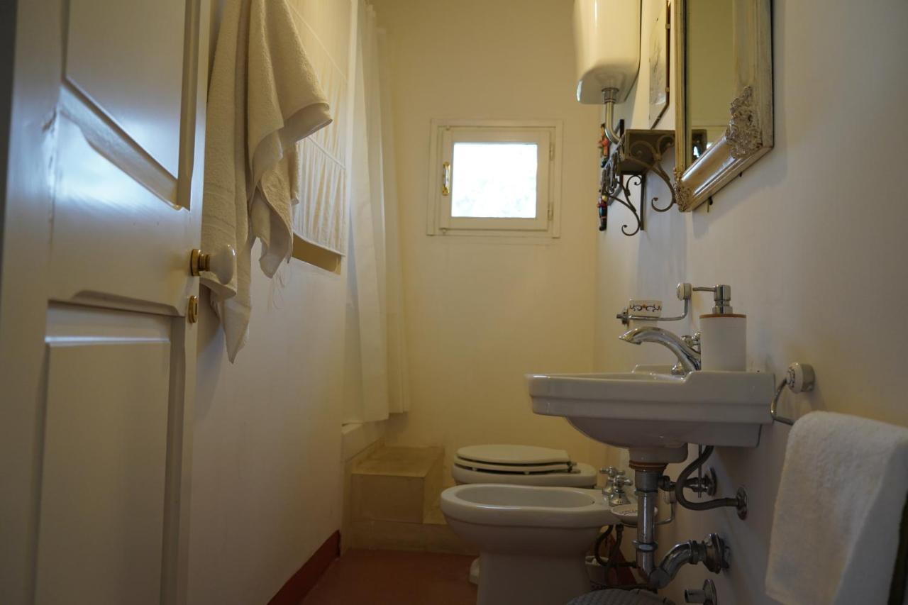 Casina Mozart Lecce Bed and Breakfast Magliano Eksteriør billede